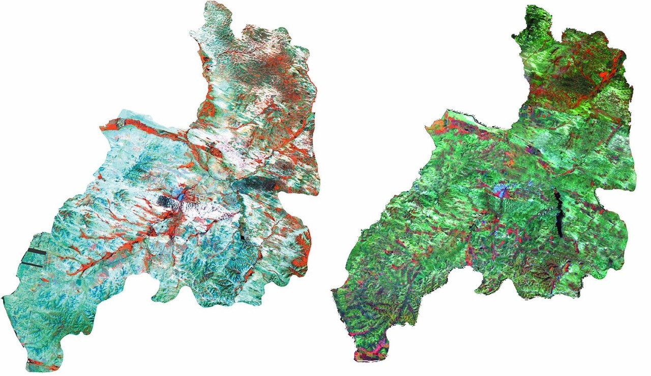 多伦县生态建设,多伦县原生态草原