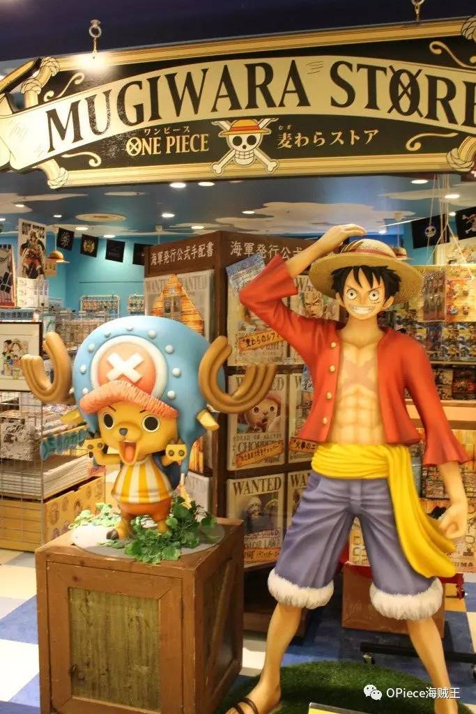 海贼王官方授权专卖店,海贼王官方旗舰店在哪里