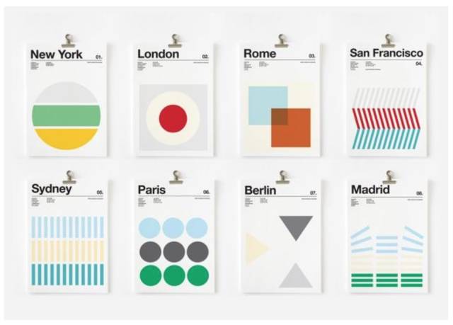 不会画画怎么设计海报,海报设计技巧和思路手绘