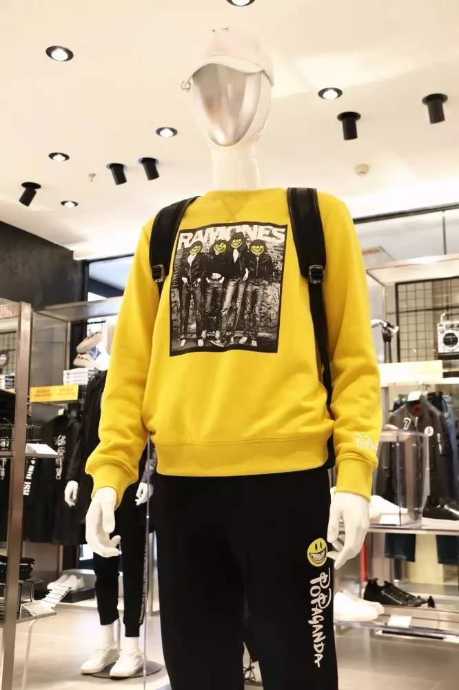 那些潮到爆的明星*服私**，我们给你找到平替了｜百盛潮牌节低至5折