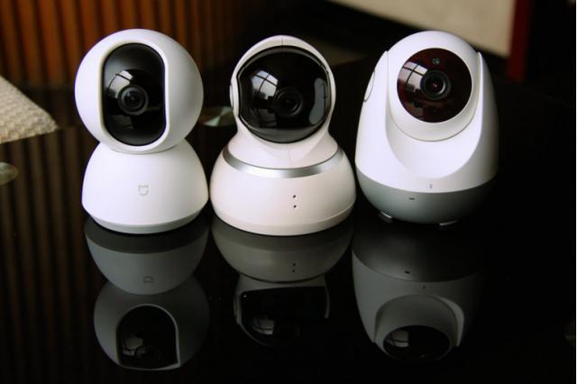 小蚁米家360家用摄像机对比,小蚁智能摄像机云台版评测