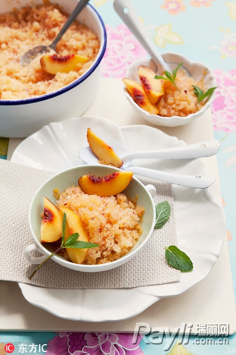 除了独角兽茶饮这22种甜甜冰也在家就能做来消暑降温哟