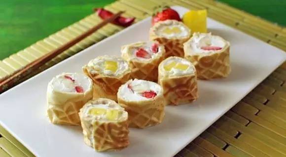 各种各样的寿司哪种寿司更好吃,最近比较火的日本寿司