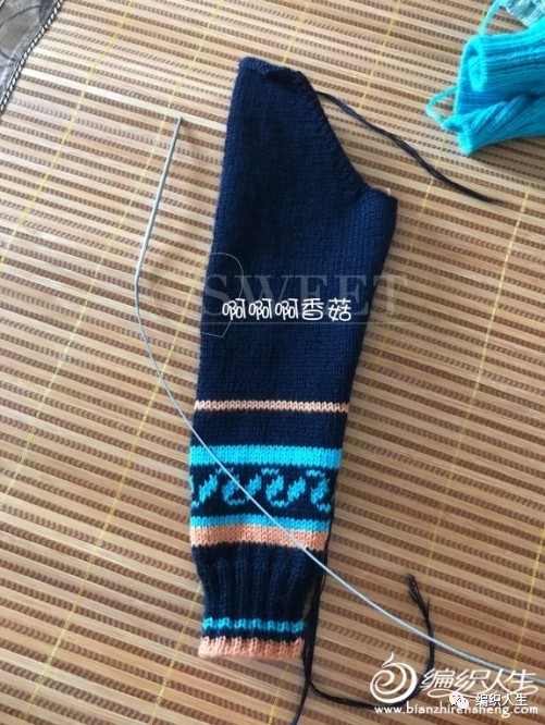 子君毛衣编织教程,罗子君毛衣编织教程