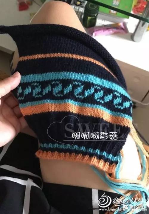 子君毛衣编织教程,罗子君毛衣编织教程