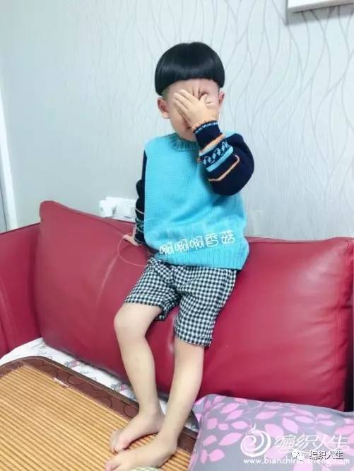 子君毛衣编织教程,罗子君毛衣编织教程