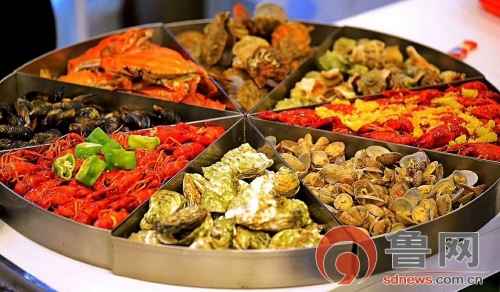 金沙滩啤酒城美食攻略,青岛西海岸金沙滩啤酒城美食攻略