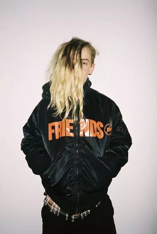 橙色大V+小闪电保你炸街没商量｜型不型