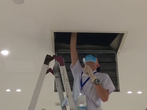 你每天逛的城南优品道广场空气质量如何?