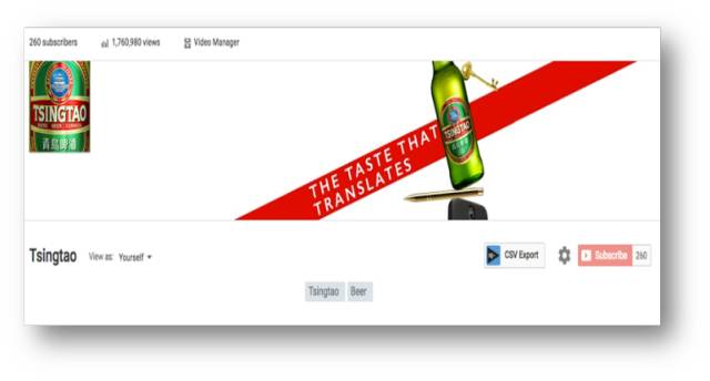 什么牌子的青啤好,中国品牌走向世界的案例