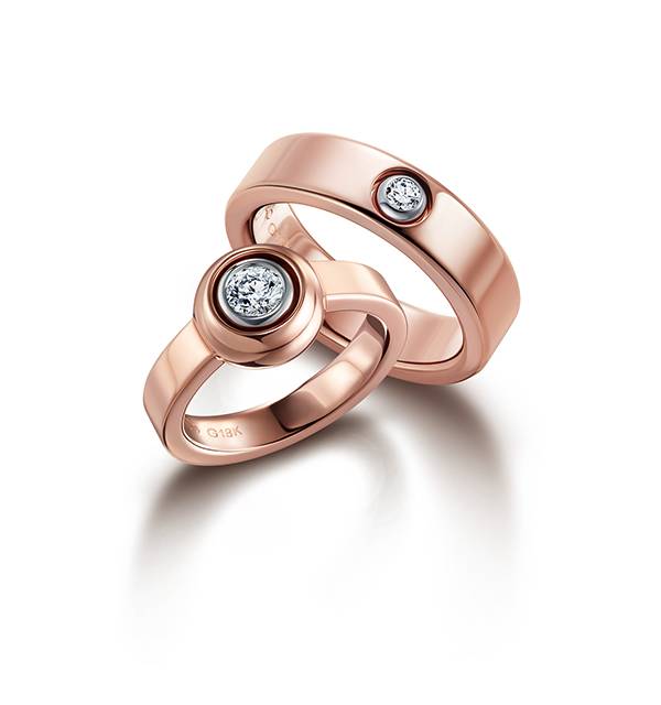 七夕求婚戒指,想给男朋友要七夕戒指高情商