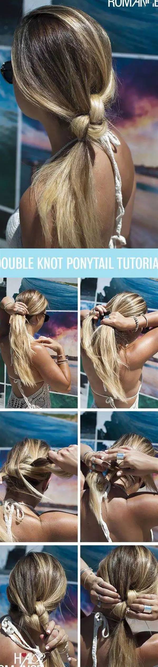 林心如扎马尾的视频高清,林心如蒋欣同款马尾辫怎么扎