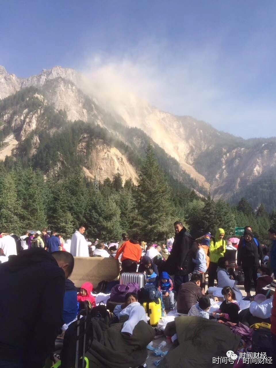 九寨沟天堂洲际酒店地震情况,九寨沟酒店死人事件