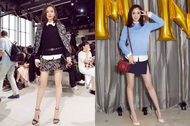 吴昕周冬雨的腿是怎么瘦的,宋茜瘦腿方法视频