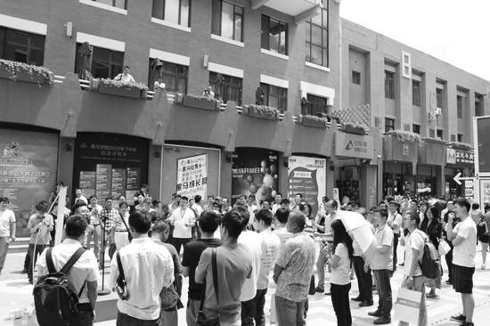 北上广创业24小时,创业大街最近消息