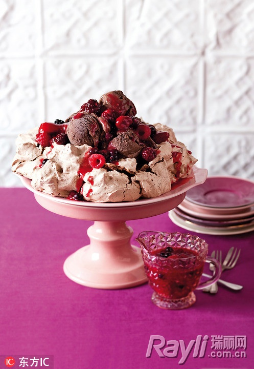 除了独角兽茶饮这22种甜甜冰也在家就能做来消暑降温哟