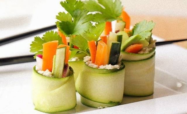 各种各样的寿司哪种寿司更好吃,最近比较火的日本寿司