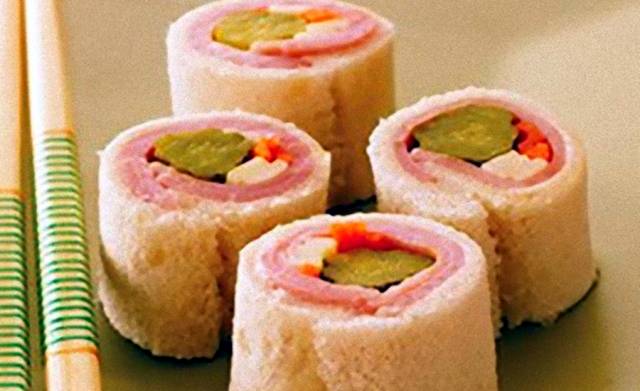 各种各样的寿司哪种寿司更好吃,最近比较火的日本寿司