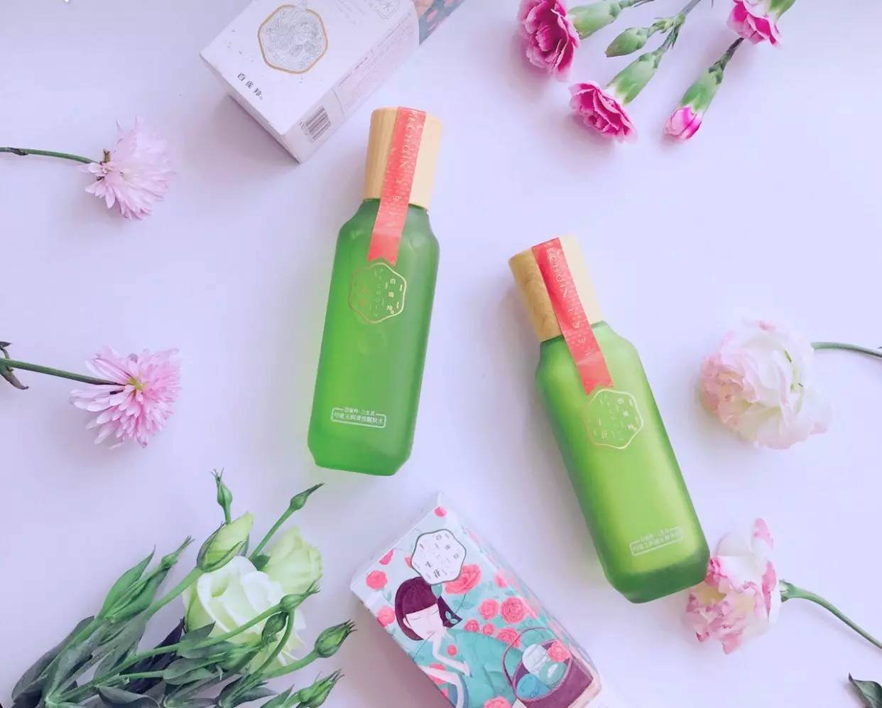 这些国货厉害了一点也不输大牌,打脸的护肤品