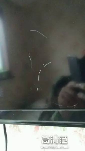 液晶电视屏幕刮了个划痕怎么处理,怎么修复屏幕上小划痕