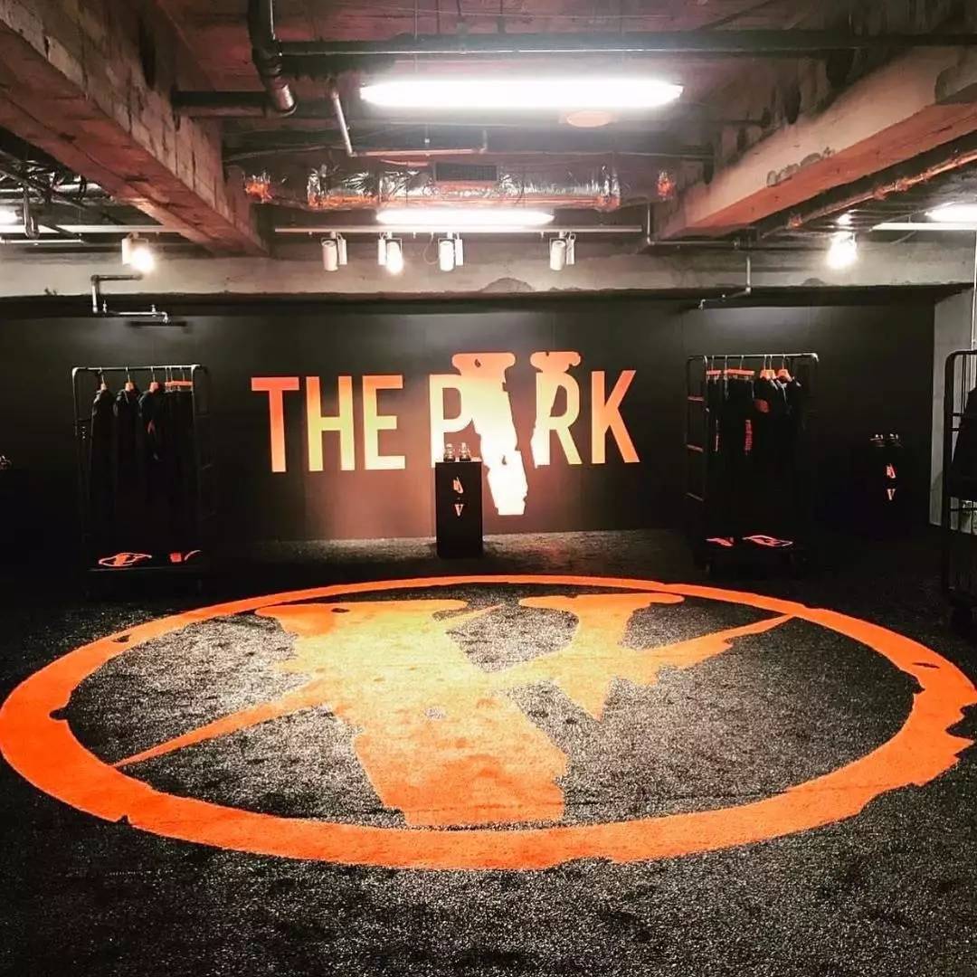 橙色大V+小闪电保你炸街没商量｜型不型