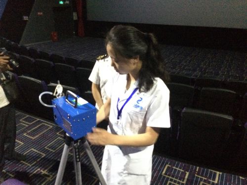 你每天逛的城南优品道广场空气质量如何?