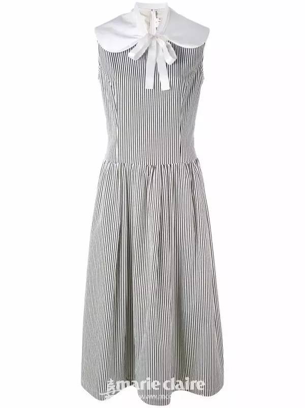 黑白条纹搭配墨绿色,黑白条纹搭配主题