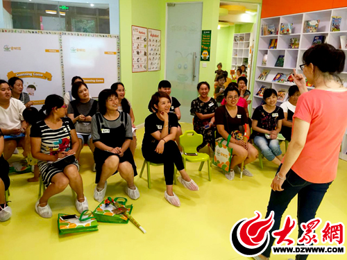 让每个走进安妮花的孩子受益