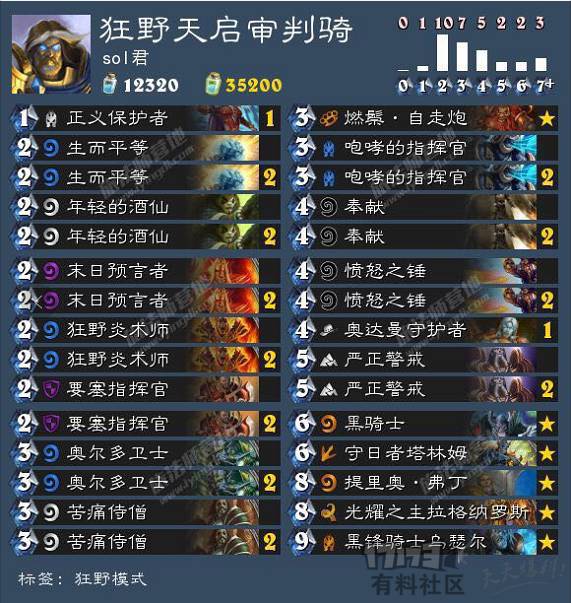 国服炉石卡组推荐,国服卡组