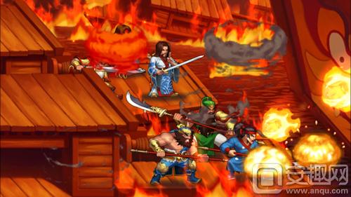 街机三国战纪群雄逐鹿怎么玩,街机三国战纪群雄逐鹿h5