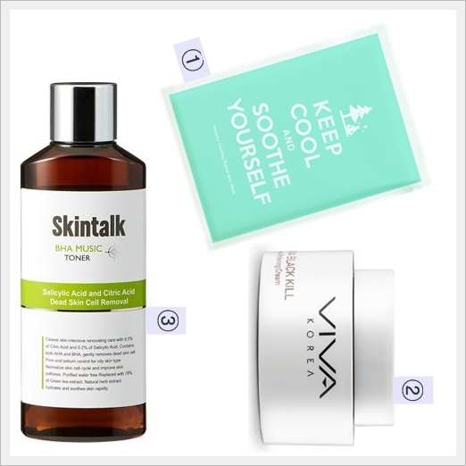 怎么搞定皮肤氧化期的护肤,油脂皮肤夏天护肤步骤