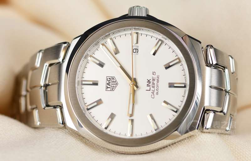 泰格豪雅手表林肯系列,腕表泰格豪雅林肯算什么档次