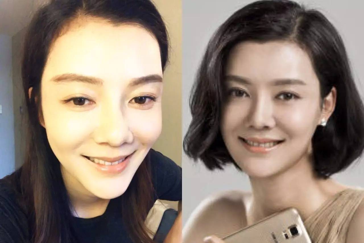 刘亦菲和吴昕谁更漂亮,刘亦菲吴昕短发