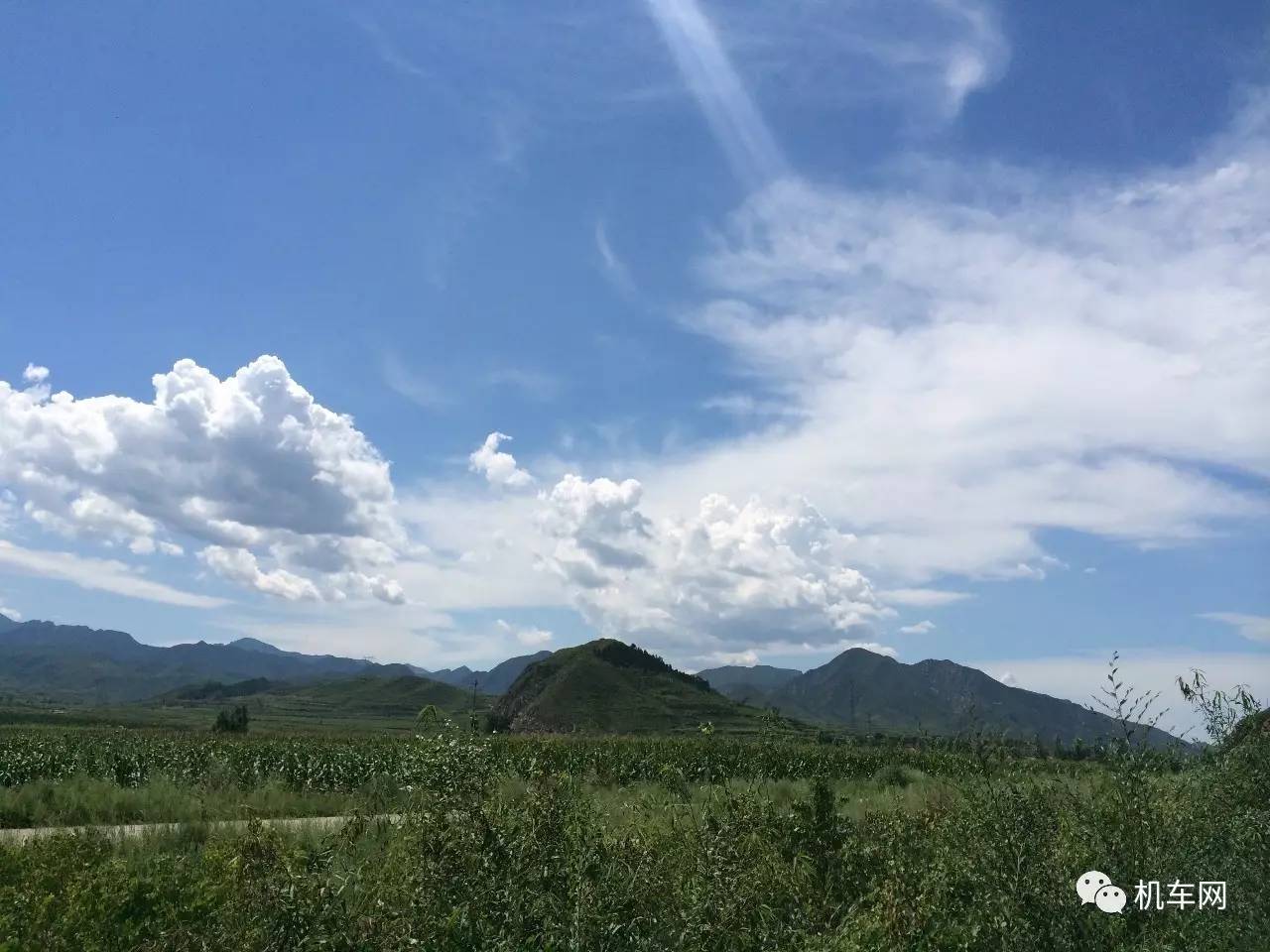 上班骑车好浪费，他请假骑着神车跑了趟天路