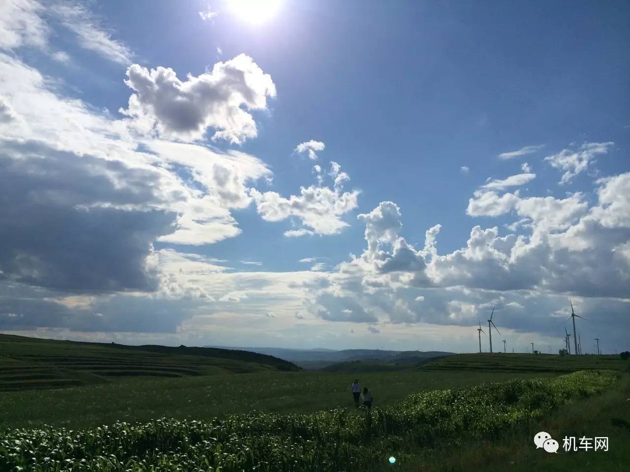 上班骑车好浪费，他请假骑着神车跑了趟天路