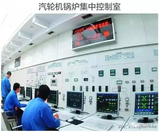 燃气发电机组基本构造与工作原理,汽轮发电机组结构图