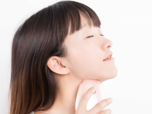 好物黑科技产品,以色列射频美容仪川字纹