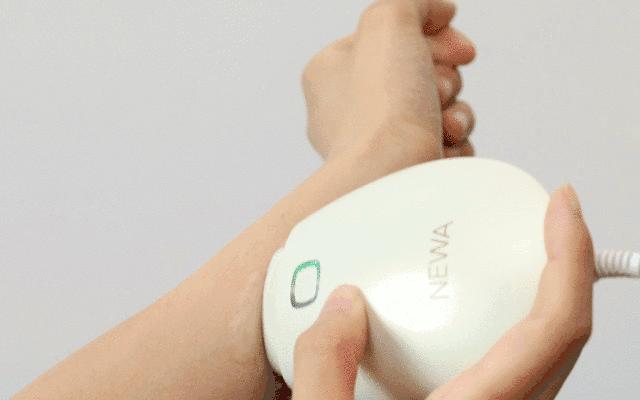 好物黑科技产品,以色列射频美容仪川字纹