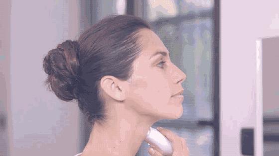 好物黑科技产品,以色列射频美容仪川字纹