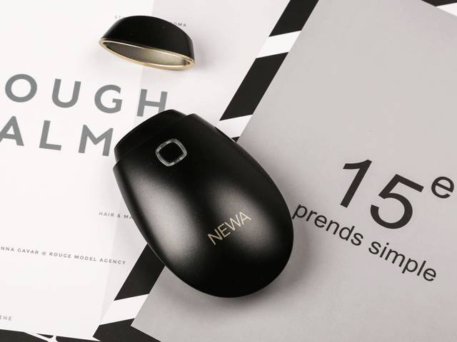 好物黑科技产品,以色列射频美容仪川字纹