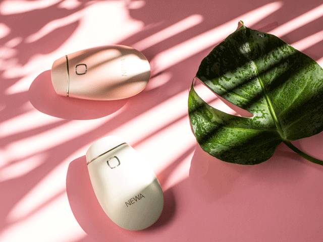 好物黑科技产品,以色列射频美容仪川字纹