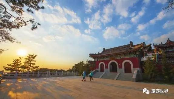 天蒙世界第一人行悬索桥,玩的就是心跳的景区