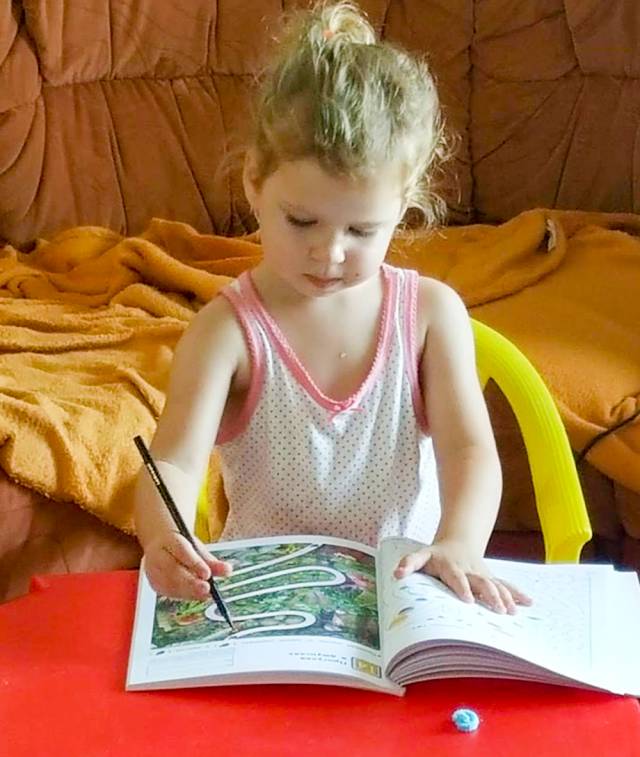 预告丨日本kumon公文式练习册：好玩烧脑的益智手工书，不累人的学霸养成法（3-6岁）