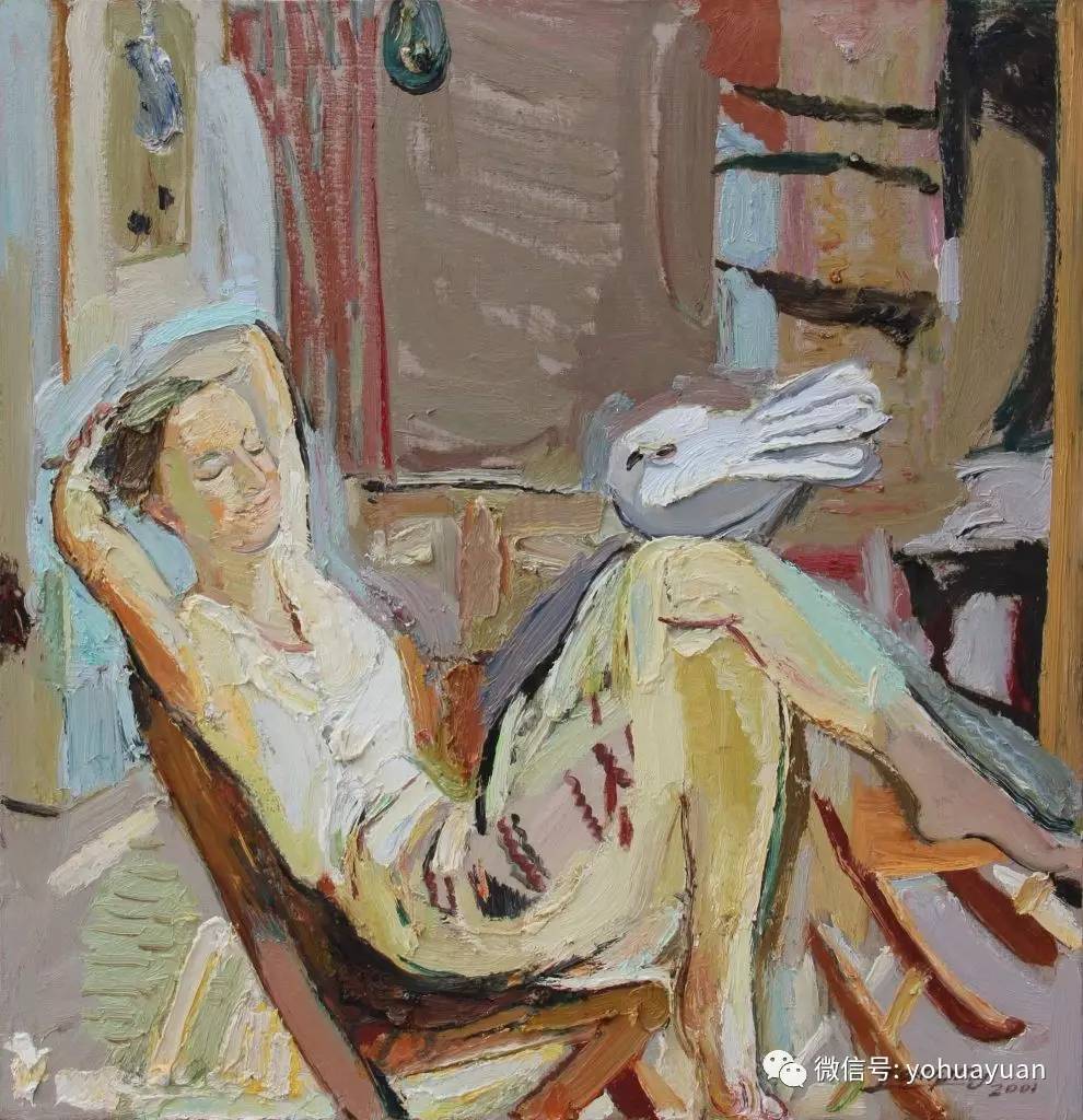 明朗闫平,闫平具有人文关怀的作品