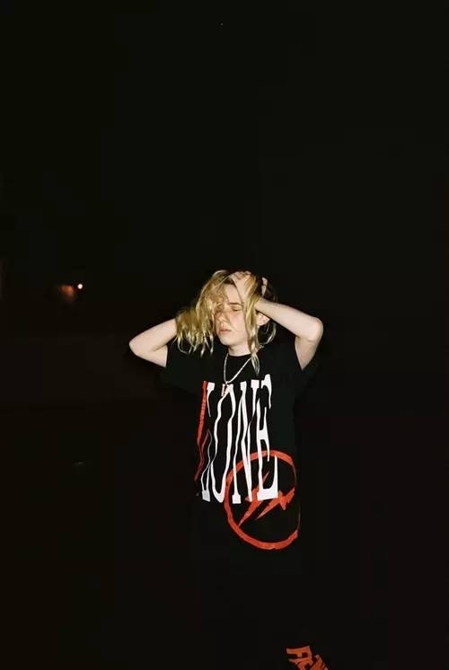 橙色大V+小闪电保你炸街没商量｜型不型