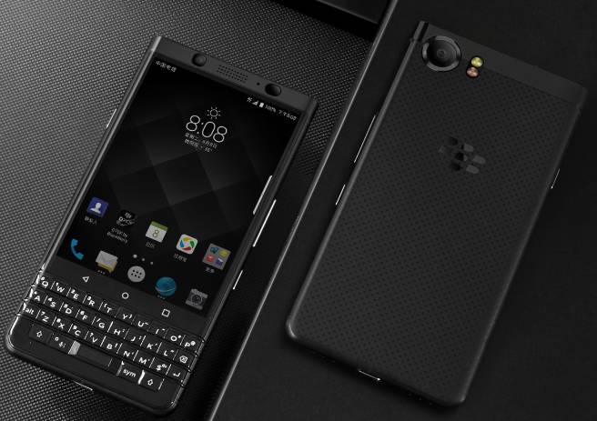 blackberrykeyone璇勬祴,blackberrykeyone榛戣壊