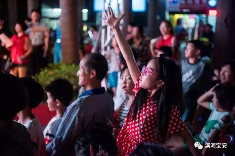 宝安就是好!家门口就能享受人文大餐!