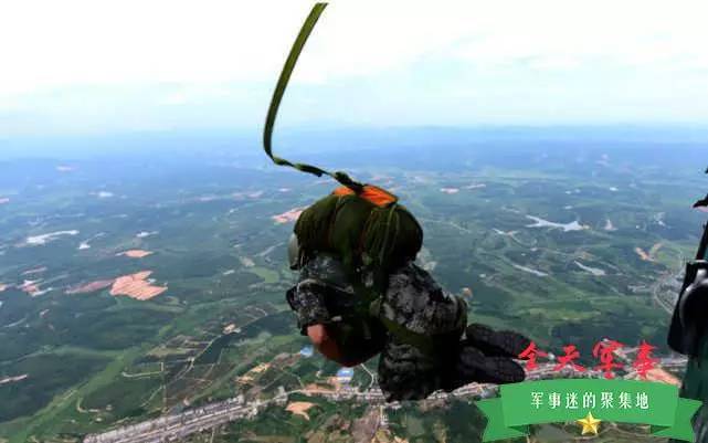 伞兵死亡率是多少,伞兵意外死亡