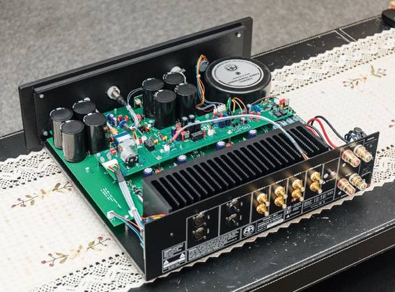 德国accusticarts功放怎样,德国accusticarts什么特点