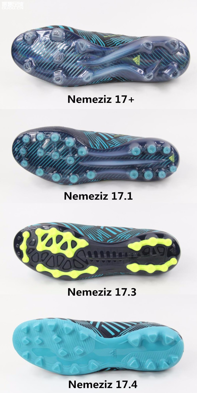 阿迪达斯nemeziz足球鞋多少钱,adidas阿迪达斯nemeziz19.3测评